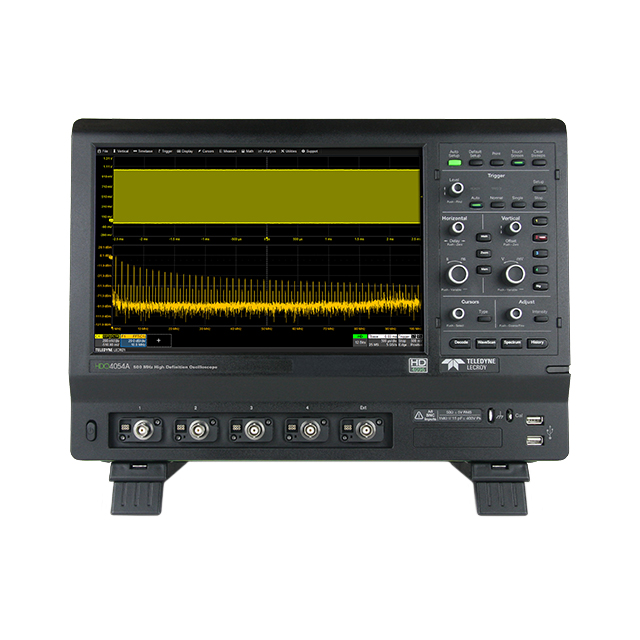HDO4054A Teledyne LeCroy  Equipment - Oscilloscopes